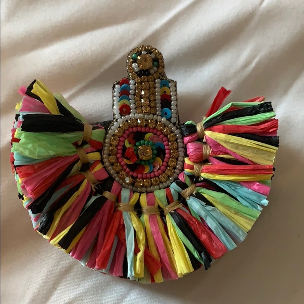 Fiesta Colorful Earrings